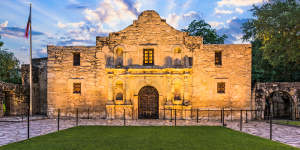 The secrets within the only UNESCO World Heritage site in Texas