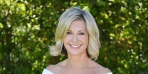 Olivia Newton-John's latest challenge with stage four cancer