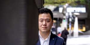 Melbourne City councillor Philip Le Liu in running on the Bring Back Melbourne ticket.