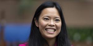 Sally Sitou defeated Liberal Fiona Martin to win the inner-western Sydney seat of Reid in May.