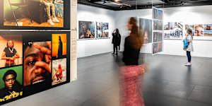 World Press Photo Exhibition 2025 is on at the Brisbane Powerhouse.
