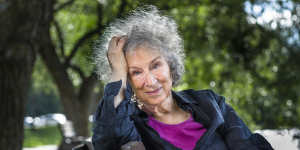 Margaret Atwood to tour Australia in early 2020