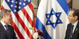 US warns against protracted Israeli campaign in Lebanon,pushes for Gaza ceasefire