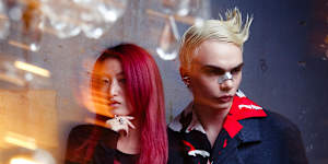 The gritty countercultural designers taking on the Australian fashion industry