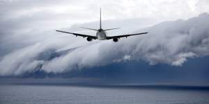 Flight crews around the world share a common classification of turbulence:light,moderate and severe. 