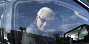 Roger Stone trial closes with duelling versions of motives in 2016 Trump campaign