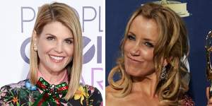 Actresses Lori Loughlin and Felicity Huffman were among 33 parents charged in the college admissions fraud scheme.