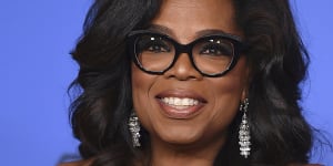 Oprah and the unsung heroes of work