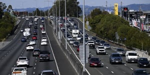 Gold Coast M1 upgrades suffer massive cost blowout