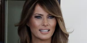 Women who accuse men need evidence,says Melania Trump