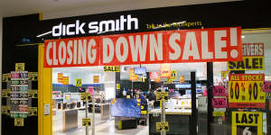 A firm representing shareholders of Dick Smith is considering claims against Anchorage Capital Partners and other parties involved in the retailer's $344 million float.
