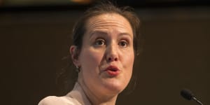 Boosting super contributions will hurt low earners,says Financial Services Minister Kelly O'Dwyer