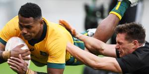 Wallabies winger to miss again as Rebels’ cash woes continue