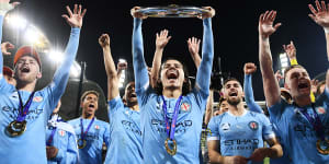 A-League season guide:The teams that can challenge Melbourne City and Sydney