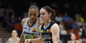 Capitals ready to fire in Townsville showdown to prove title power