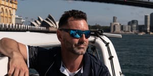 ‘They think they own the world’:Harbourside residents take on Sydney party boats