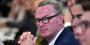 Christopher Pyne says new private-sector role breaks no rules