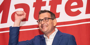 Andrews puts energy jobs,power bill relief at heart of campaign launch