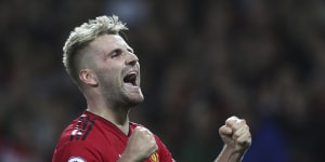 Shaw,Lallana get England recalls,Lloris picked for France