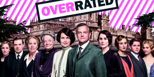 Upstairs,Downstairs,who cares? Can we be done with Downton Abbey,please?