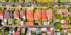 Up to a third of homes in parts of Melbourne and Sydney are being sold at a loss with the rate likely to climb higher.