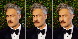 Taika Waititi is riding the wave of Hollywood success. 