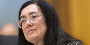 ACCC boss Gina Cass-Gottlieb. The regulator is convinced the current merger regime is not working. 