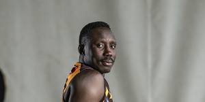 Grumpy coach? How Sam Mitchell’s caring side brings the best out of Mabior Chol