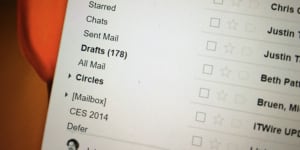 Haven’t checked your Gmail in a while? Google may delete your account