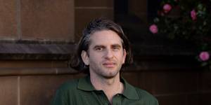 Stuart Rollo,postdoctoral research fellow at the Centre for International Security Studies at the University of Sydney.