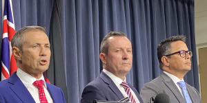 Premier:WA economy can withstand coronavirus shock,urges against anti-Chinese discrimination