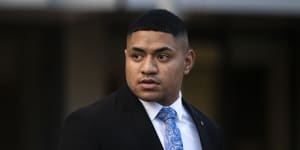 ‘Pain that I can’t explain’:Youth leader allegedly stabbed by NRL player
