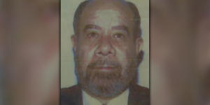 Eliah Abdelmessih was murdered in his Kew East home in September 2005.
