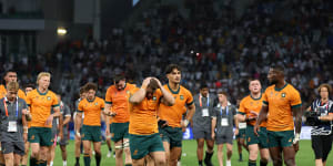 Wallabies’ historic humiliation is a great result for world rugby