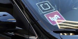 Uber unveils terms for $US10 billion IPO that temper expectations