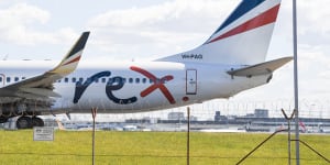 Regional Express scraps seven additional routes,accuses Qantas of pilot ‘pillaging’. 