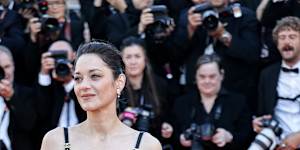Marion Cotillard.