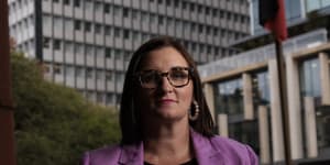 Education Minister Sarah Mitchell has secured a breakthrough for her signature policies on student behaviour and inclusive education.