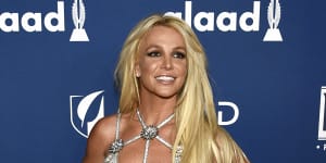 Millennials have seen a similar story with Britney Spears. 