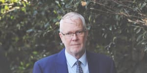 ABC chairman Justin Milne resigns