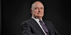 Australia can be'superpower of post carbon world',says Ross Garnaut