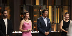 A ‘piping hot portion of salmonella’ sends another MasterChef contestant packing