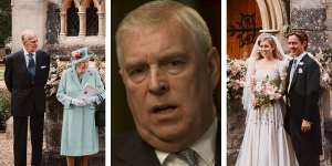 The exclusion of Prince Andrew and Sarah Ferguson from their eldest child’s official wedding photographs,amid a continuing scandal over the Duke’s links to convicted sex offender Jeffrey Epstein,will cut like a knife.