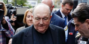 Dead priest the key to deciding fate of former archbishop