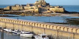 St Helier,Jersey is a highlight on this Seabourn cruise.