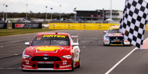 Foxtel negotiated to broadcast some Supercars events free-of-charge for its users.