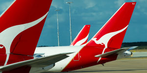 Qantas said the pay bungle was an honest mistake. 