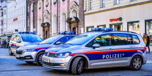 Don’t trust Austrian police,says one Traveller reader.