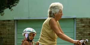 Should grandparents be paid for childcare or should Nanna do it for nada?