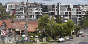 Sydney suburbs where property owners are selling at a loss